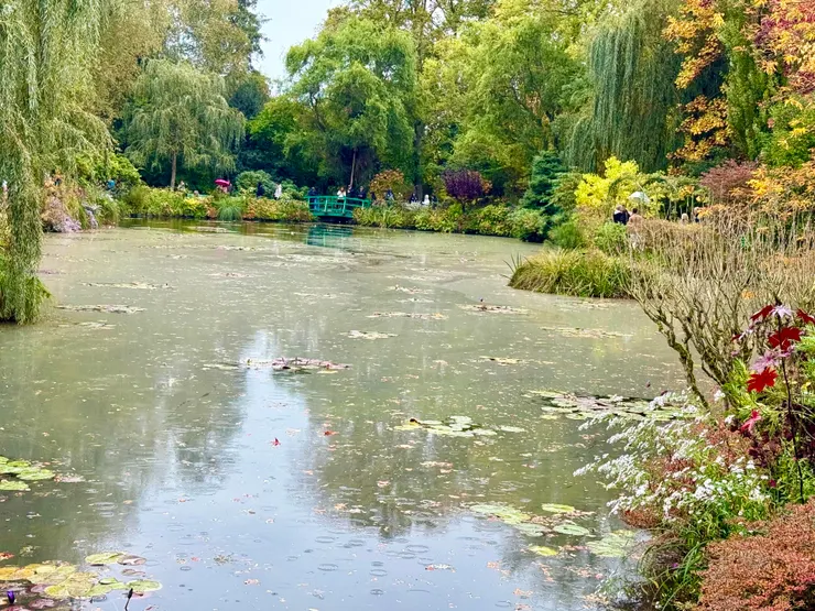吉維尼莫內花園