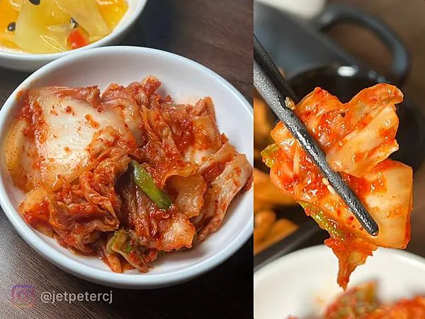 (安平美食)庫霸豬肉湯飯~台南最好吃韓國料理推薦!鮮甜道地豬