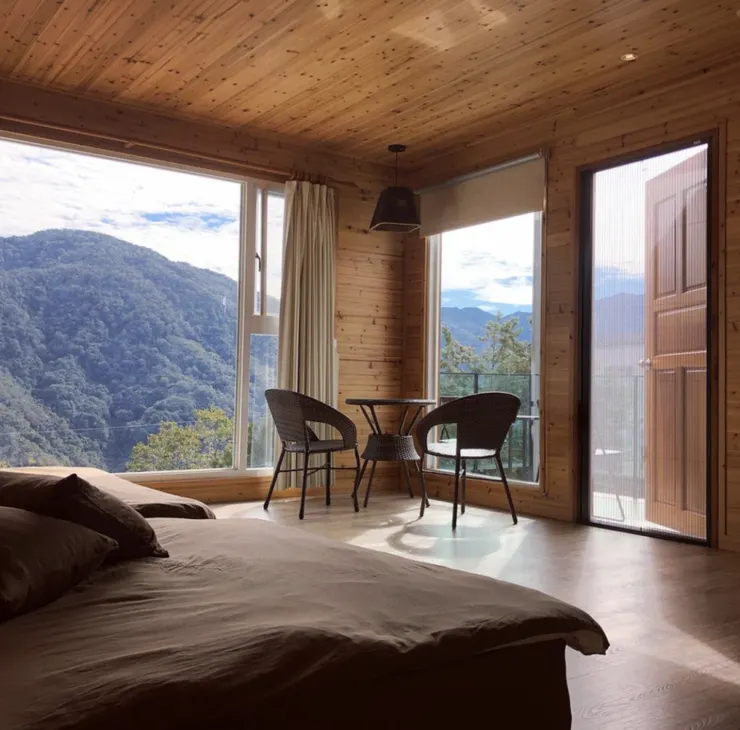 司馬庫斯住宿 ｜36號農場 NO.36 Farm