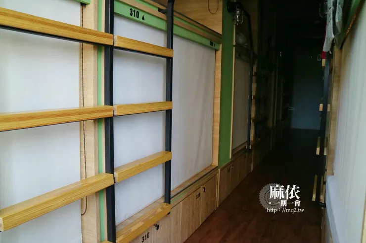 東門3號膠囊旅店