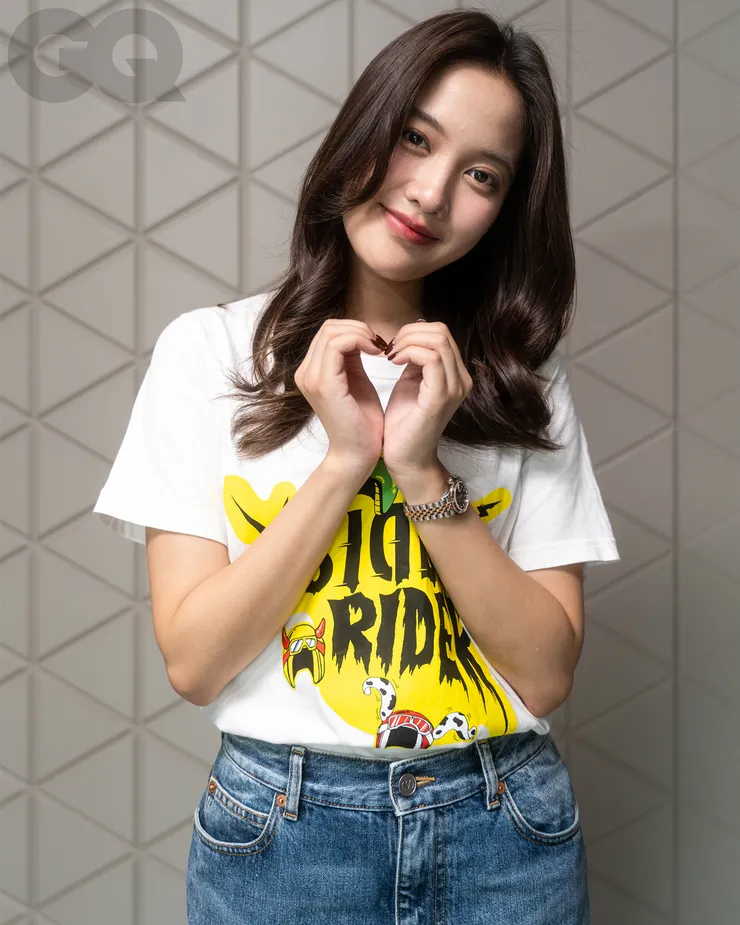 圖片取自 GQ Thailand 網站