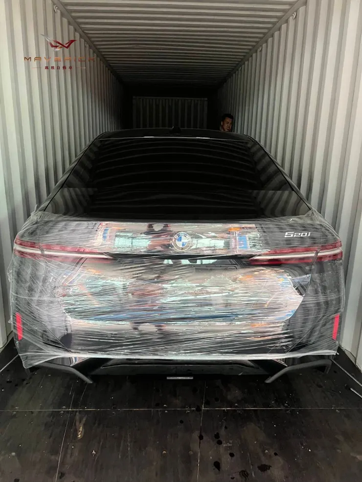 韓國BMW 520i中古車