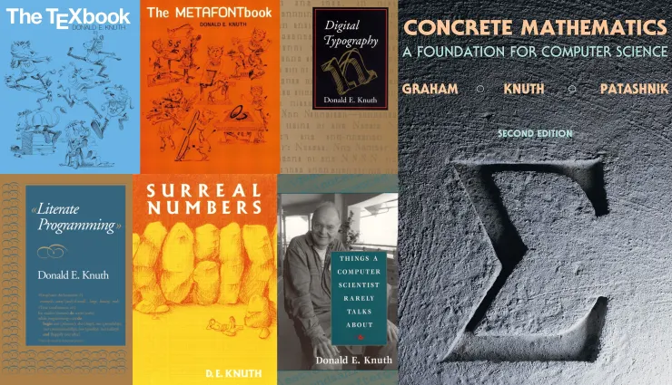 Concrete Mathematics: A Foundation for Computer Science 