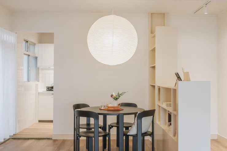 SAND 空間實景拍攝