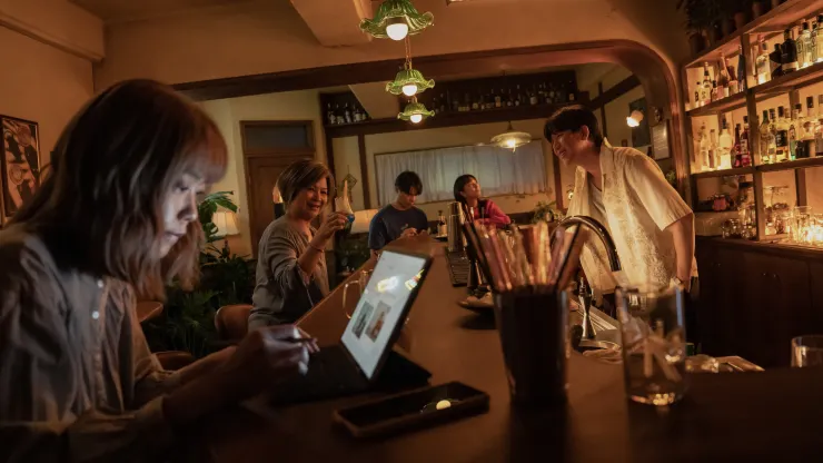 (照片提供：逆光電影)