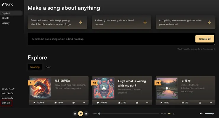 vocus|新世代的創作平台