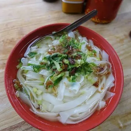 客家粄條（圖片截圖於網路）