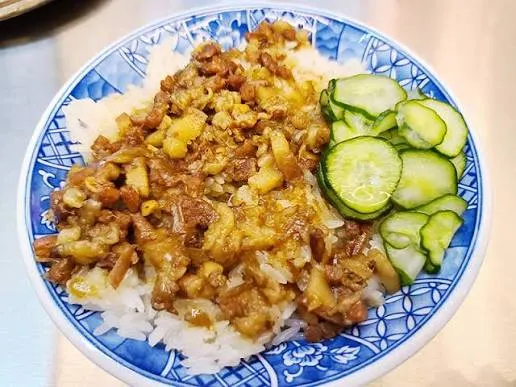 好吃到吃不停的米糕（圖片截圖於網路）