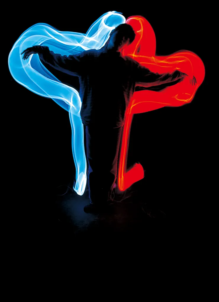 光舞14 /Light Dance14