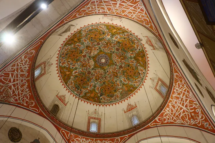 梅夫拉納博物館,攝影於Konya Turkey 2023