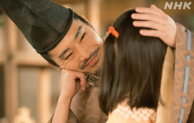 親父女的初次相見歡