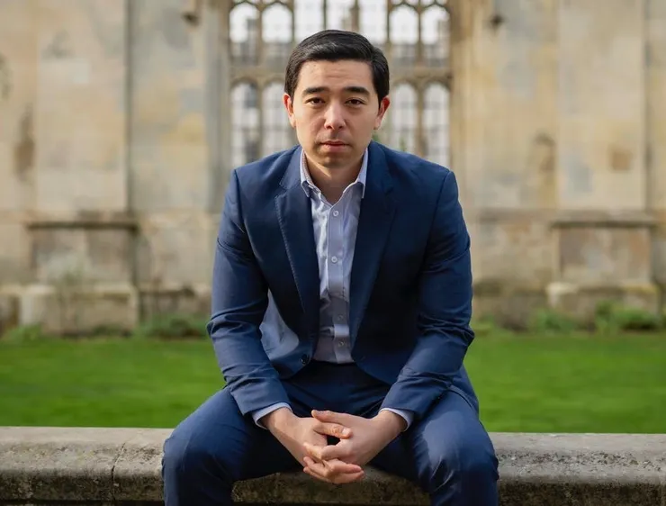 Rob Henderson。來源：JNVisuals