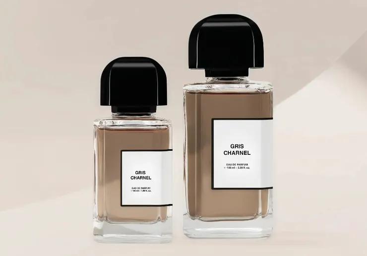 Gris Charnel 是優雅的灰色