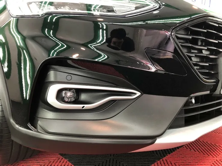 台南汽車美容鍍膜推薦【岫舫車體美研】是我遇過最細節的手工洗車