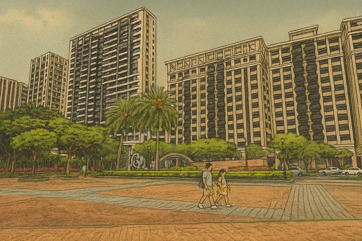 房市震撼彈！建商「降價」只是假象？專家揭露房價不跌真相！