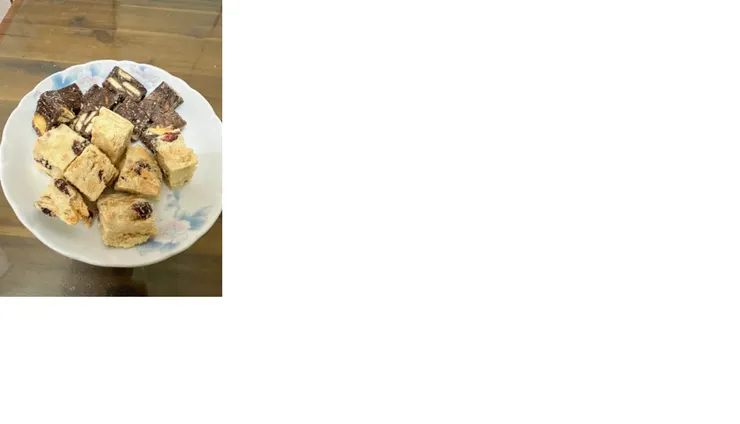 1.不黏牙 (雪Q餅)