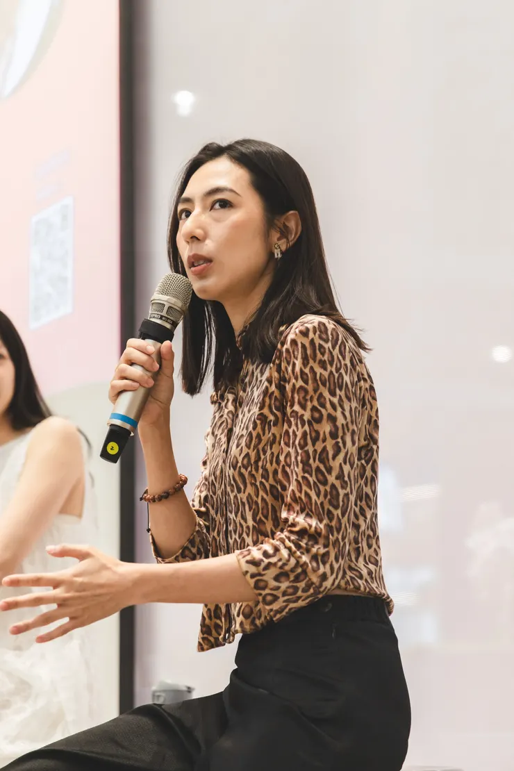 活動攝影：NOKE 忠泰樂生活 提供