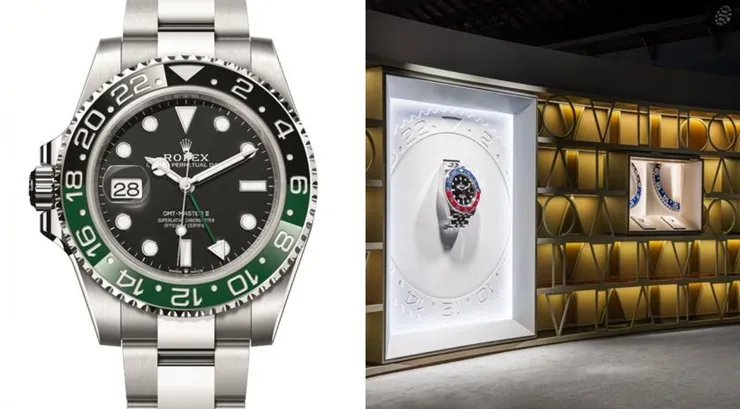 勞力士（Rolex）旗下GMT-Master系列於台北舉辦穿越時區展覽