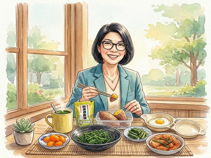 退休後的1000個小日子#002