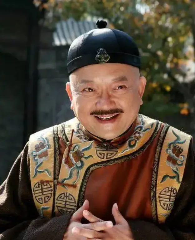 和珅專業戶/圖片取自百度百科