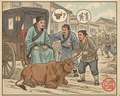 （丙吉問牛）分層當責，一動全動，確保達標