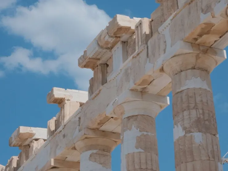 雅典衛城|帕德嫩神廟|Acropolis