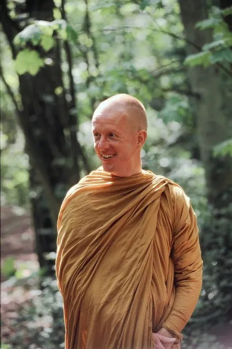 比約恩的17年修行生活