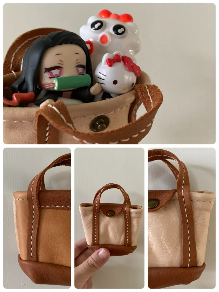 可可愛愛小廢包