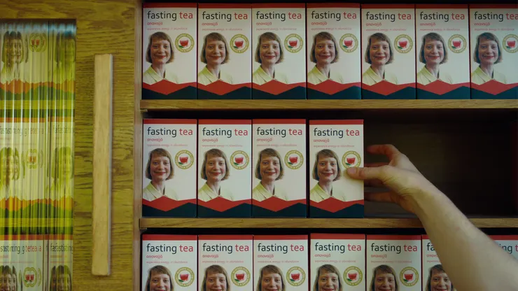 《餓之必要》電影劇照／東昊影業