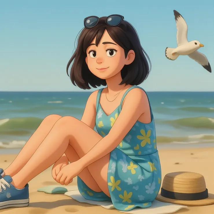 難得海鷗有正常