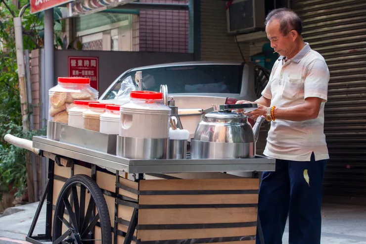 《萬里路》劇照／新北天際影展提供