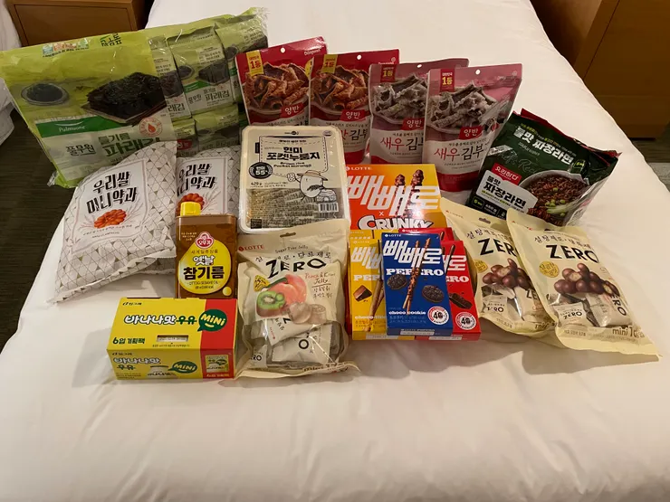 樂天超市首爾站