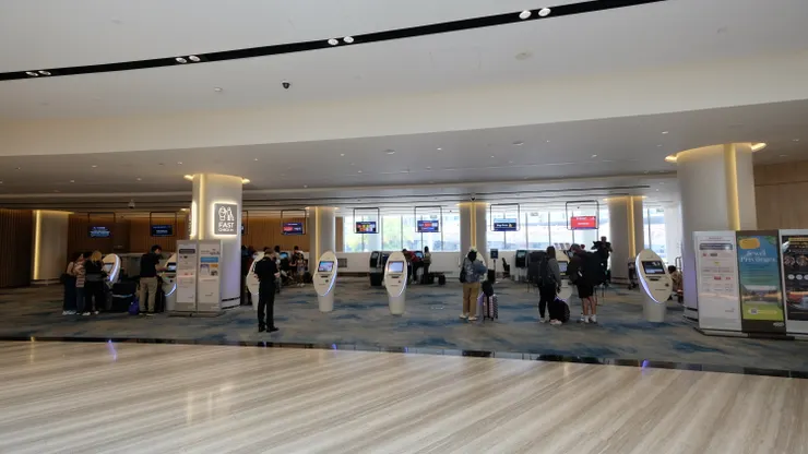 星耀樟宜快速報到