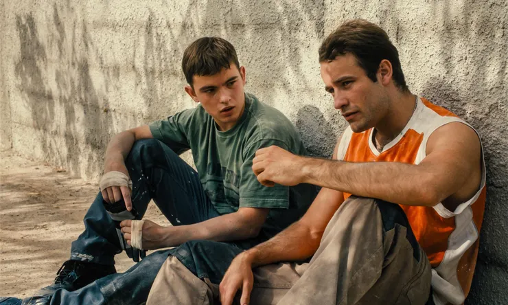 《親愛的恩佐》電影劇照／劇照來源：IMDb