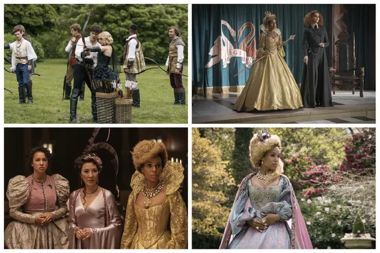 圖片來源：《善惡魔法學院》劇照