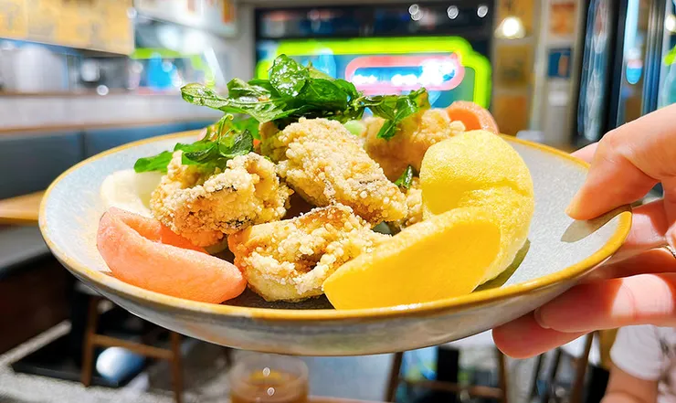 三重美食推薦【蔦日常 私房料理】把美味質感帶進生活