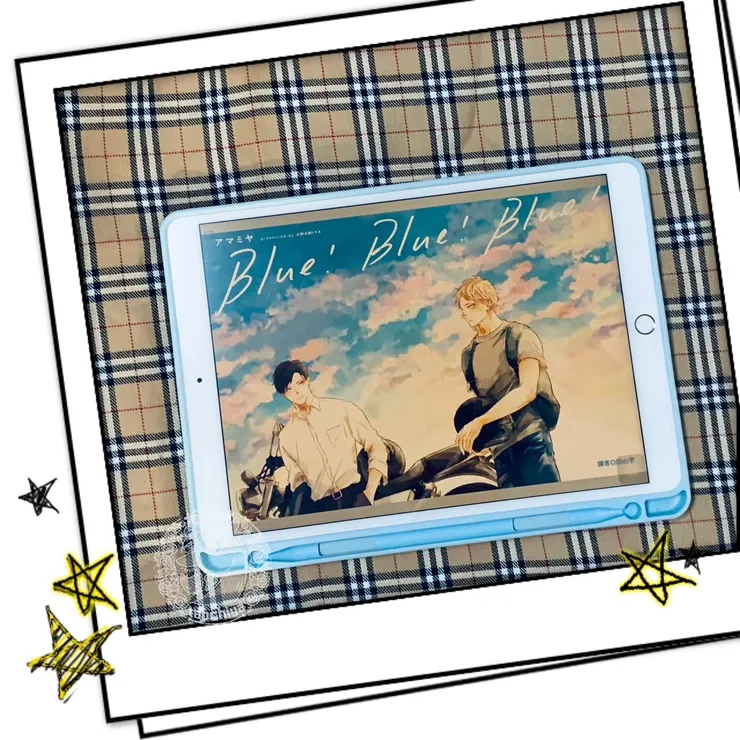 IG@taochiya-《Blue！Blue！Blue！》