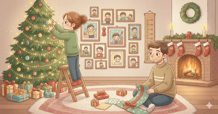 🎁 禮物包進去的，除了驚喜，還有對孩子成長的欣賞。