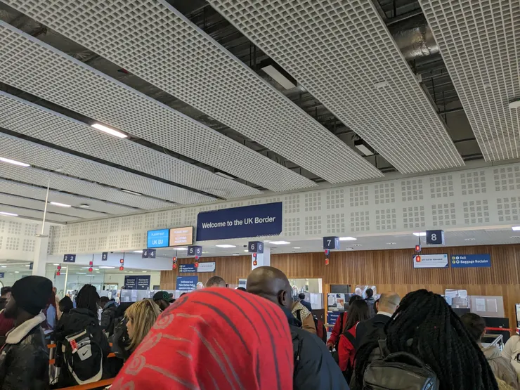 Birminham Immigration