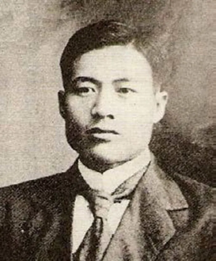 臺灣民眾黨創辦人蔣渭水
