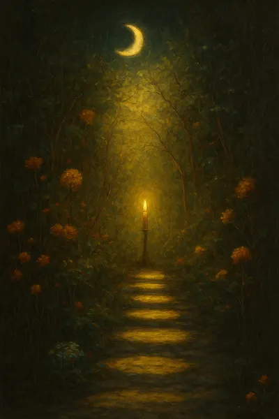 光之域-踏穩腳步向光芒走去