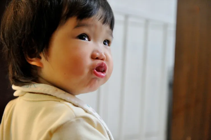 【吃蓮霧大特寫】