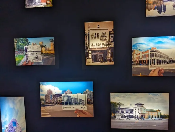 舊事倉庫—穿梭海港城