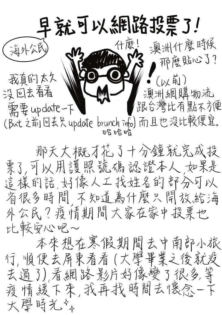 vocus｜新世代的創作平台