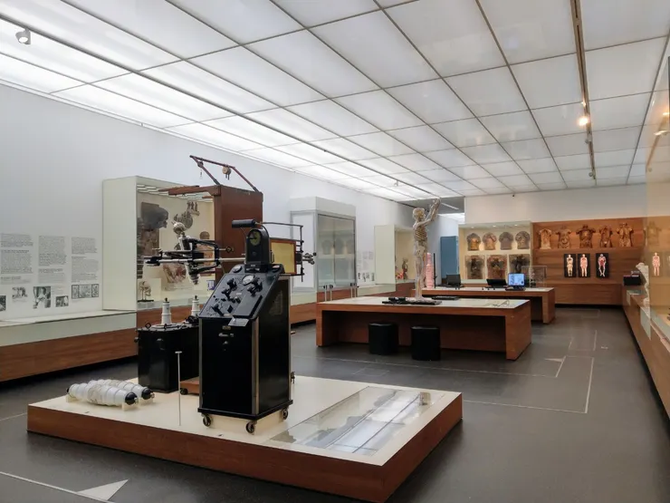 常設展,人體探險