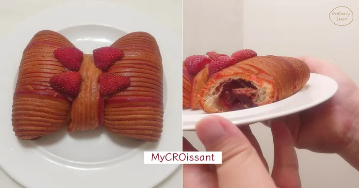 MyCROissant by Guillaume