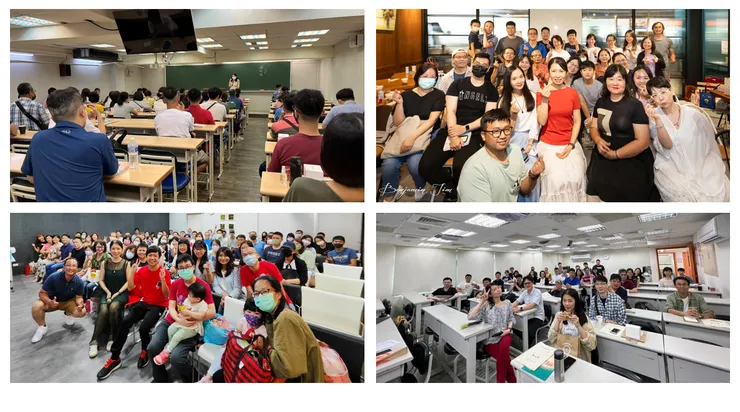 2023/5月主題：願我們都能成為光與愛的傳遞者，Be happiness, courage, and nature forever.