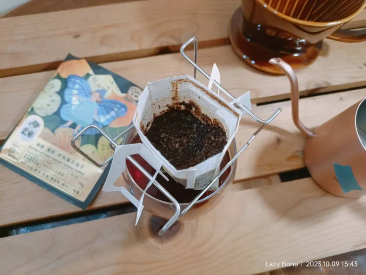 CASA秘魯濾掛式咖啡