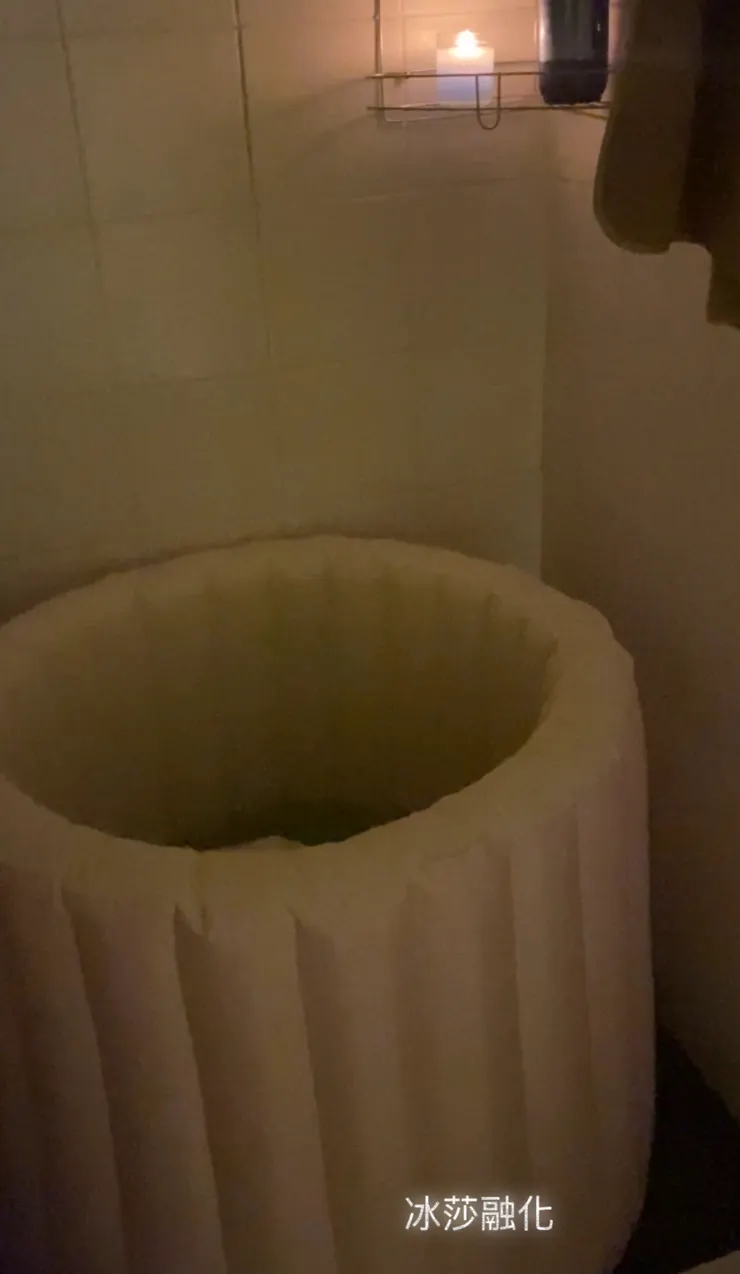 最愛泡澡桶 🛀