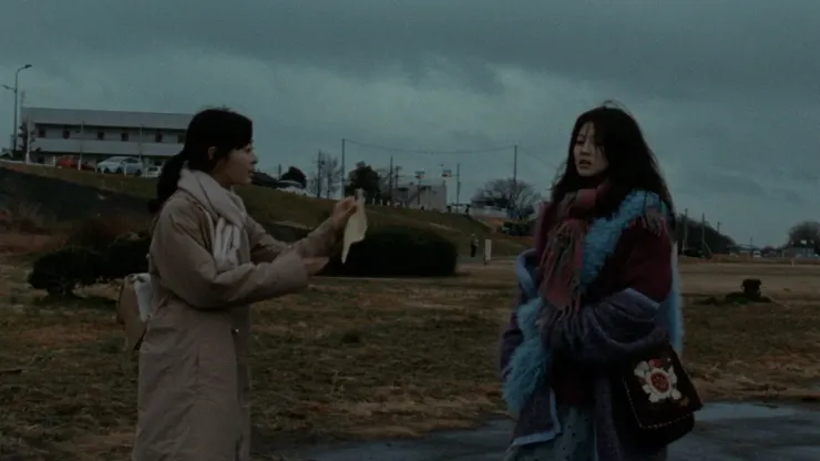 《長椅小情歌》。圖/光年映畫提供